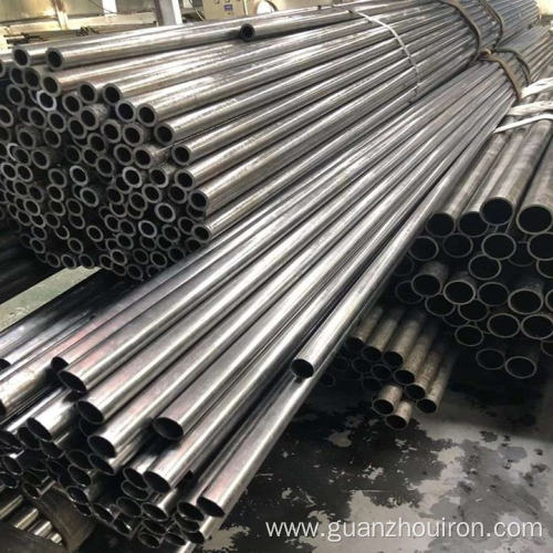 Precision Seamless Steel Tube Product